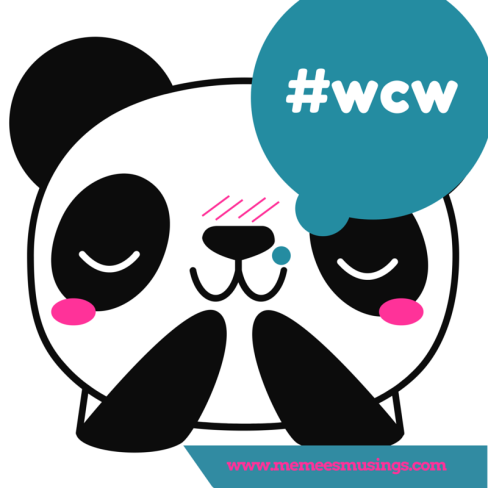 If you wanna play #wcw with me, here's your badge!